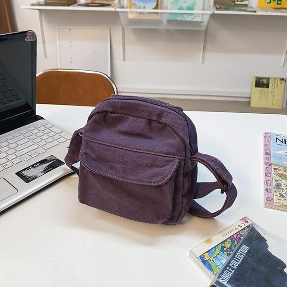 Crossbody Dumpling Bag Shoulder Bag Hobo Style Handbags Single Shoulder Bag for - Picture 5 of 7